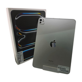 Apple iPad Pro 11 2024 256GB 5G silber Zyklen 24 b100p 1452546
